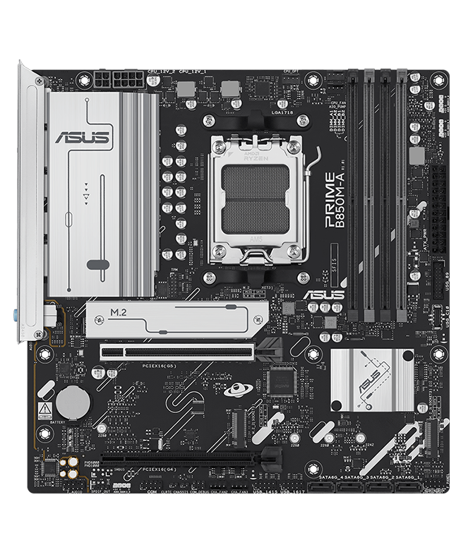 PRIME B850M-A