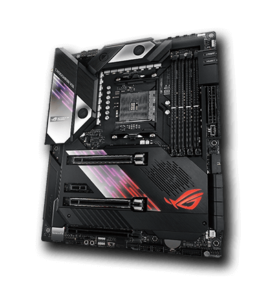 ROG CROSSHAIR VIII FORMULA