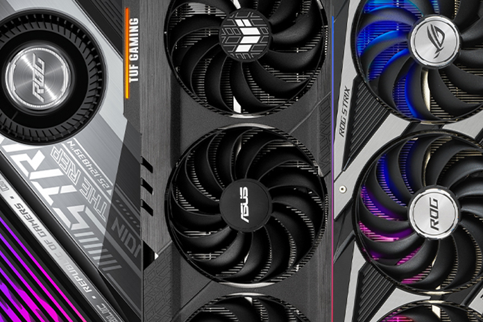 Conoce todo lo que debes saber de la nueva serie de Radeon RX 6800 ROG y TUF