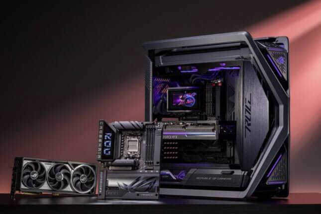 Diseño ASUS BTF 2.5