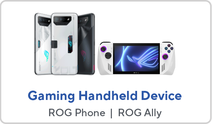 Gaming Handheld Device