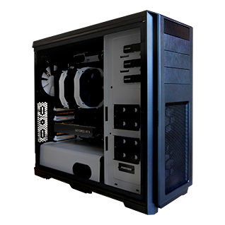 Изображение ПК Powered by ASUS для бизнеса