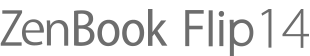 ZenBook Flip 14