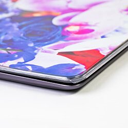 高強度PC材質 全包覆保護
