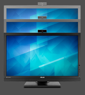 Because its ergonomic stand offers tilt, swivel, pivot, and height adjustments, BE24DQLB provides a superb range of viewing options for increased productivity and comfort.