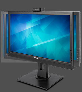Because its ergonomic stand offers tilt, swivel, pivot, and height adjustments, BE24DQLB provides a superb range of viewing options for increased productivity and comfort.