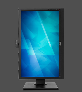 Because its ergonomic stand offers tilt, swivel, pivot, and height adjustments, BE24DQLB provides a superb range of viewing options for increased productivity and comfort.