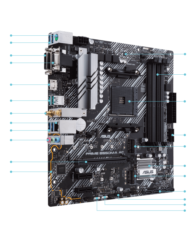 TUF H370 Plus Gaming