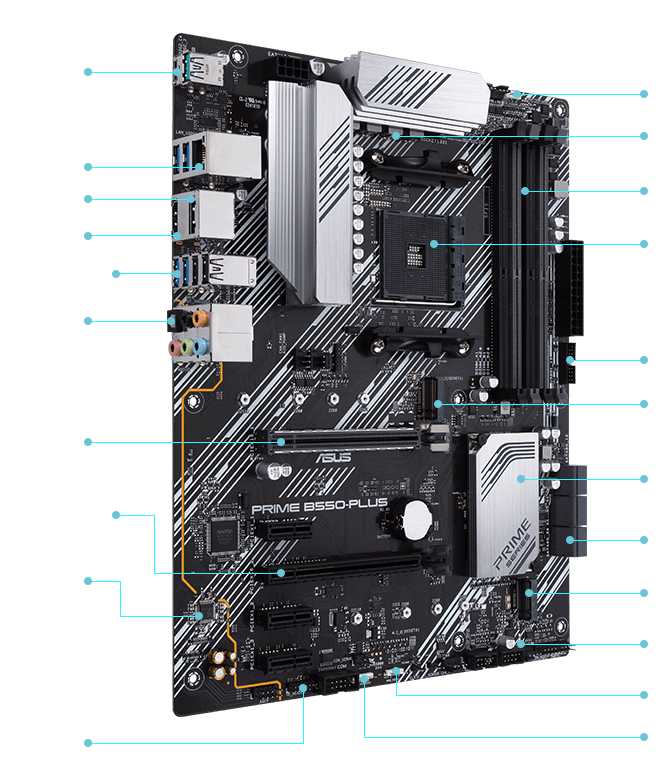 TUF H370 Plus Gaming