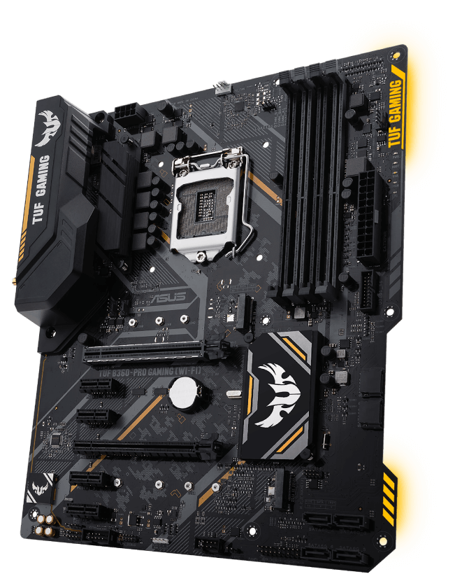TUF B360 Plus Gaming