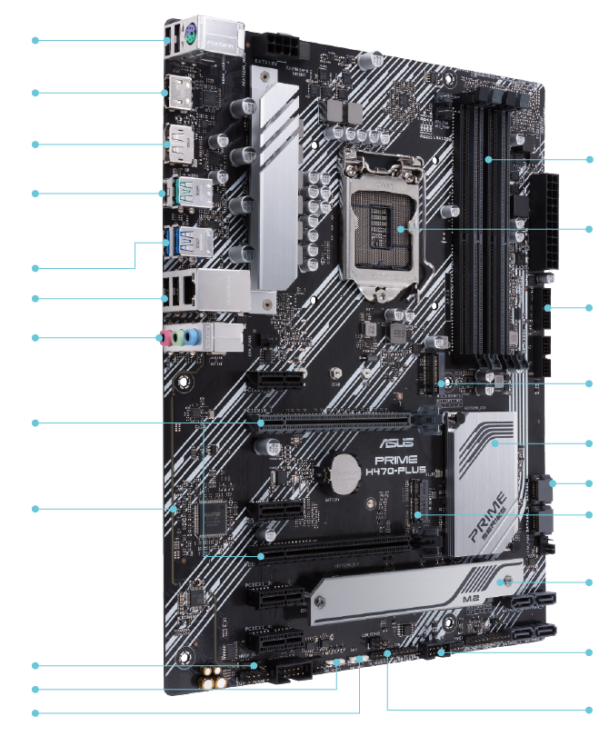 PRIME H470-PLUS