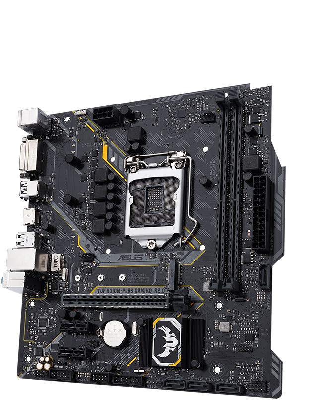 TUF B360 Plus Gaming