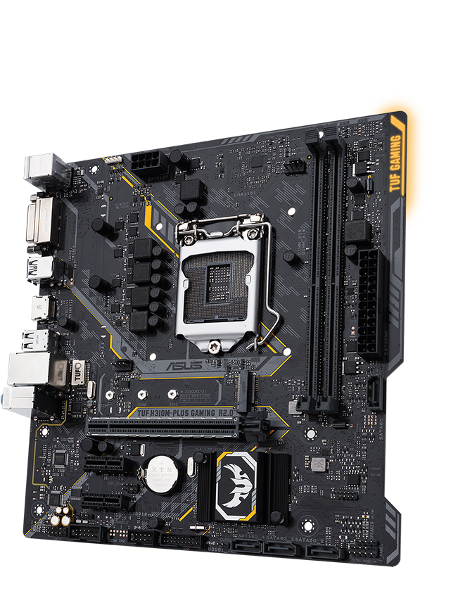 TUF B360 Plus Gaming