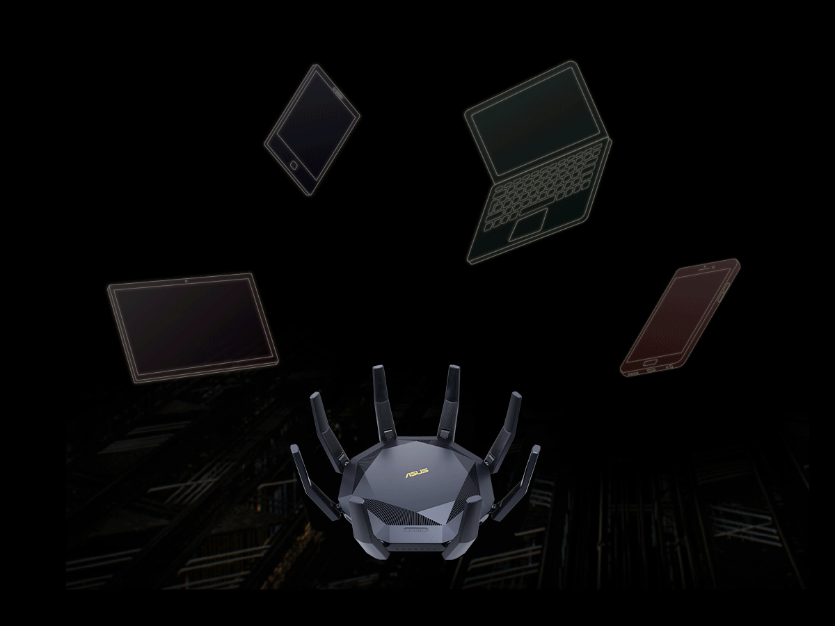 Now: Multi-devices processed simultaneously